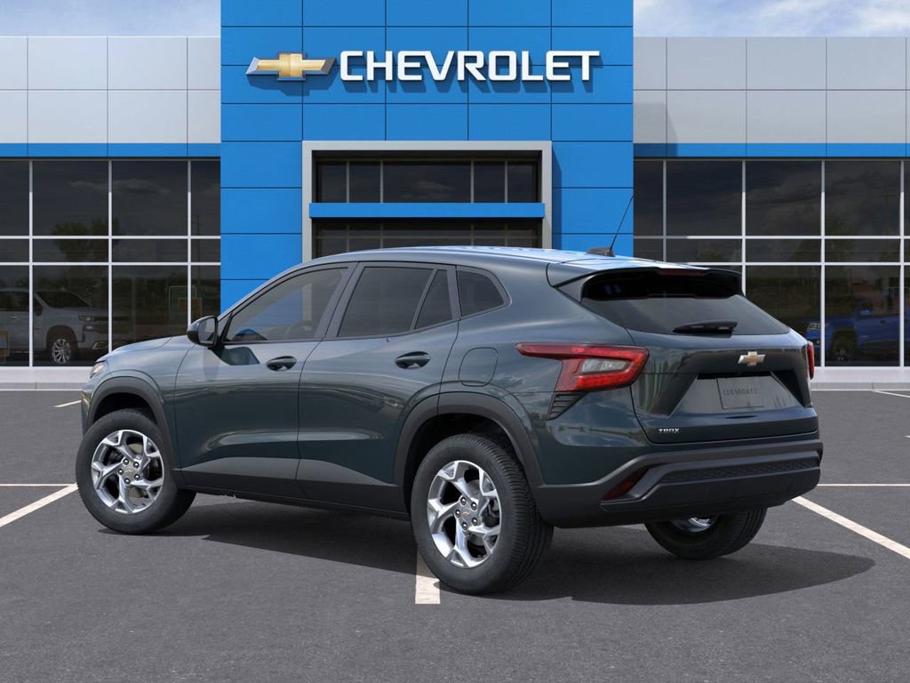 New 2026 Chevrolet Trax LS w/ LS Convenience Package image 3