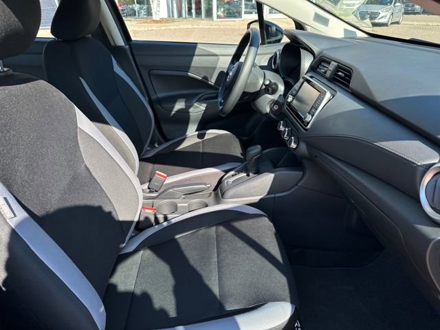 Used 2025 Nissan Versa S w/ S Plus Package FWD image 23