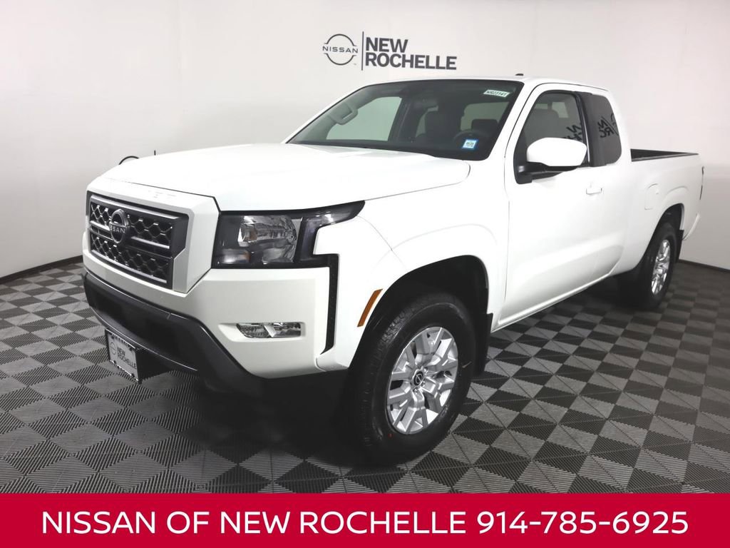 Certified 2024 Nissan Frontier SV w/ SV Convenience Package image 1