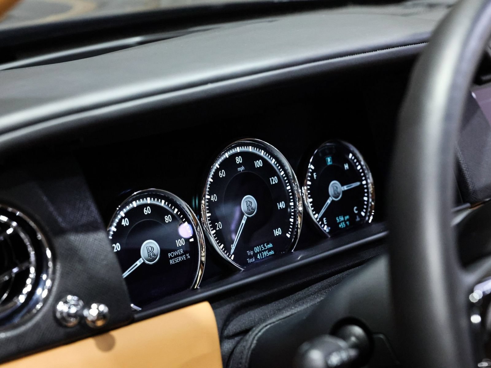 Used 2020 Rolls-Royce Cullinan AWD/4WD image 16