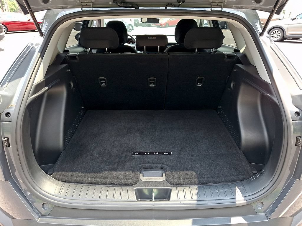 Certified 2024 Hyundai Kona SEL AWD/4WD image 29