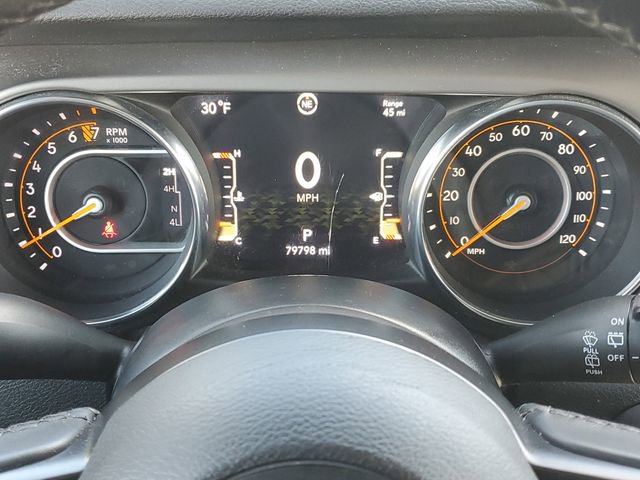 Used 2020 Jeep Wrangler Unlimited Sport image 20