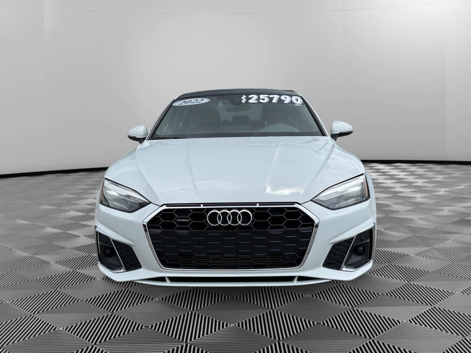 Used 2022 Audi A5 2.0T Premium AWD/4WD image 8