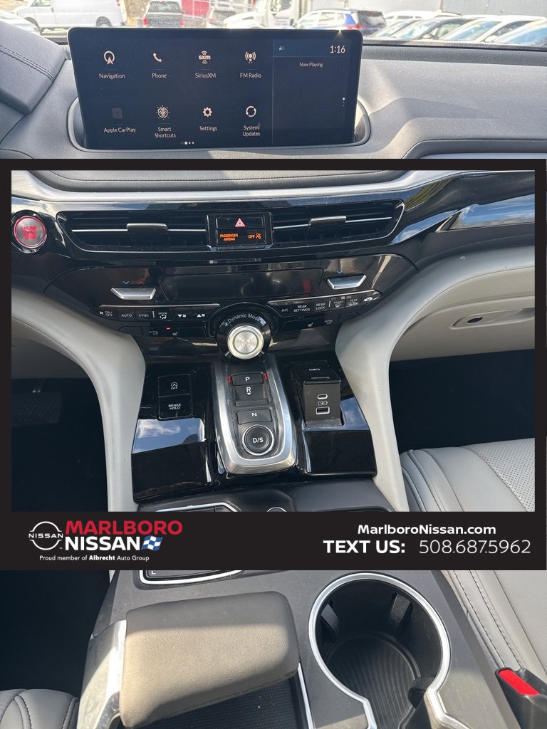 Used 2023 Acura MDX SH-AWD w/ Technology Package image 34