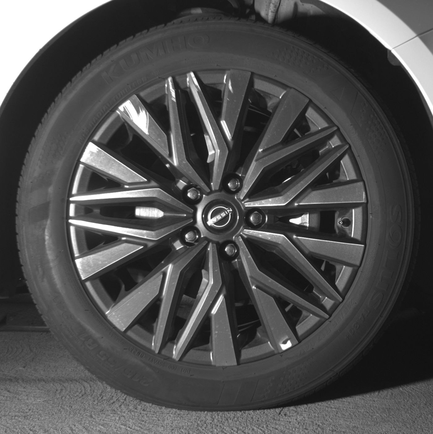 Used 2025 Nissan Altima 2.5 SV image 13