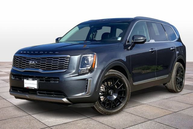 Used 2020 Kia Telluride S