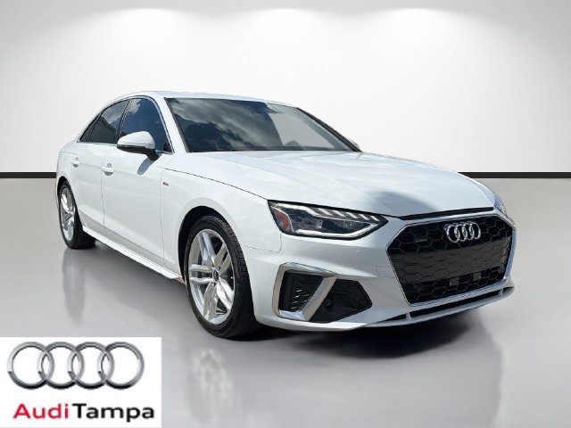 Used 2024 Audi A4 2.0T Premium