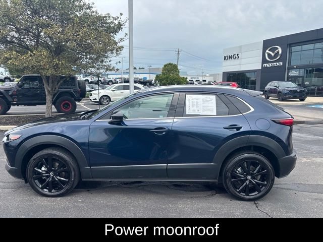 Certified 2024 MAZDA CX-30 2.5 Turbo w/ Premium Package AWD/4WD image 3