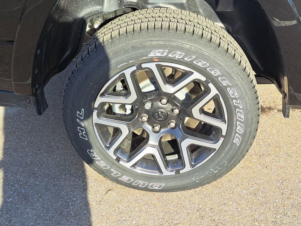 New 2026 RAM 1500 Laramie w/ Sport Appearance Package image 6