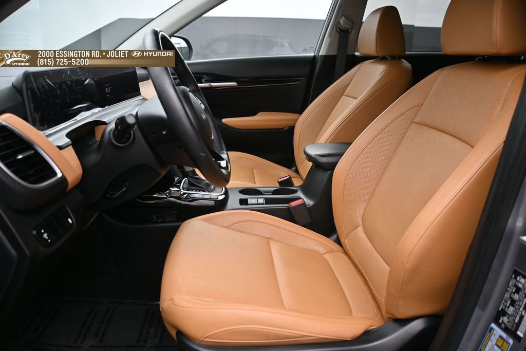 Used 2024 Kia Seltos SX AWD/4WD image 10