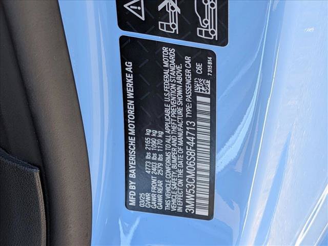 Used 2025 BMW M240i xDrive Coupe AWD/4WD image 25