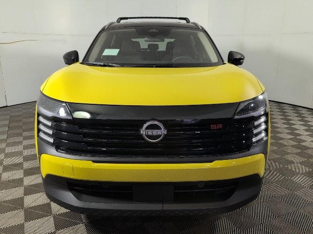 New 2026 Nissan Kicks SR w/ Cold Weather Package image 2
