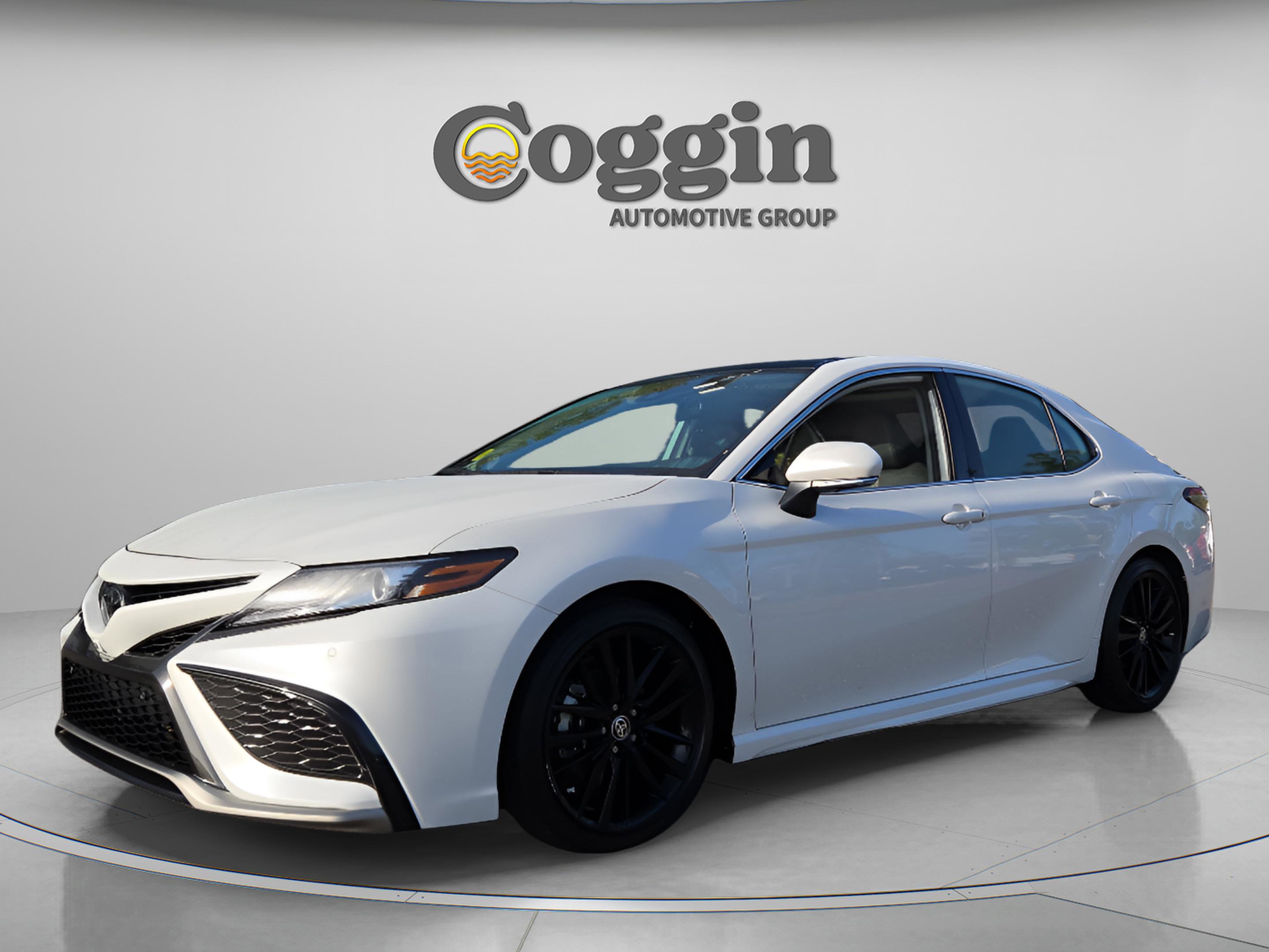 Used 2023 Toyota Camry XSE w/ Driver Assist Package image 1