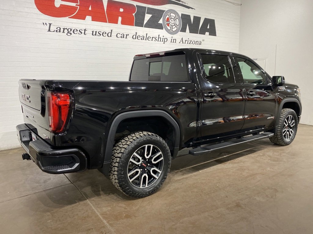 Used 2019 GMC Sierra 1500 AT4 w/ AT4 Premium Package image 3