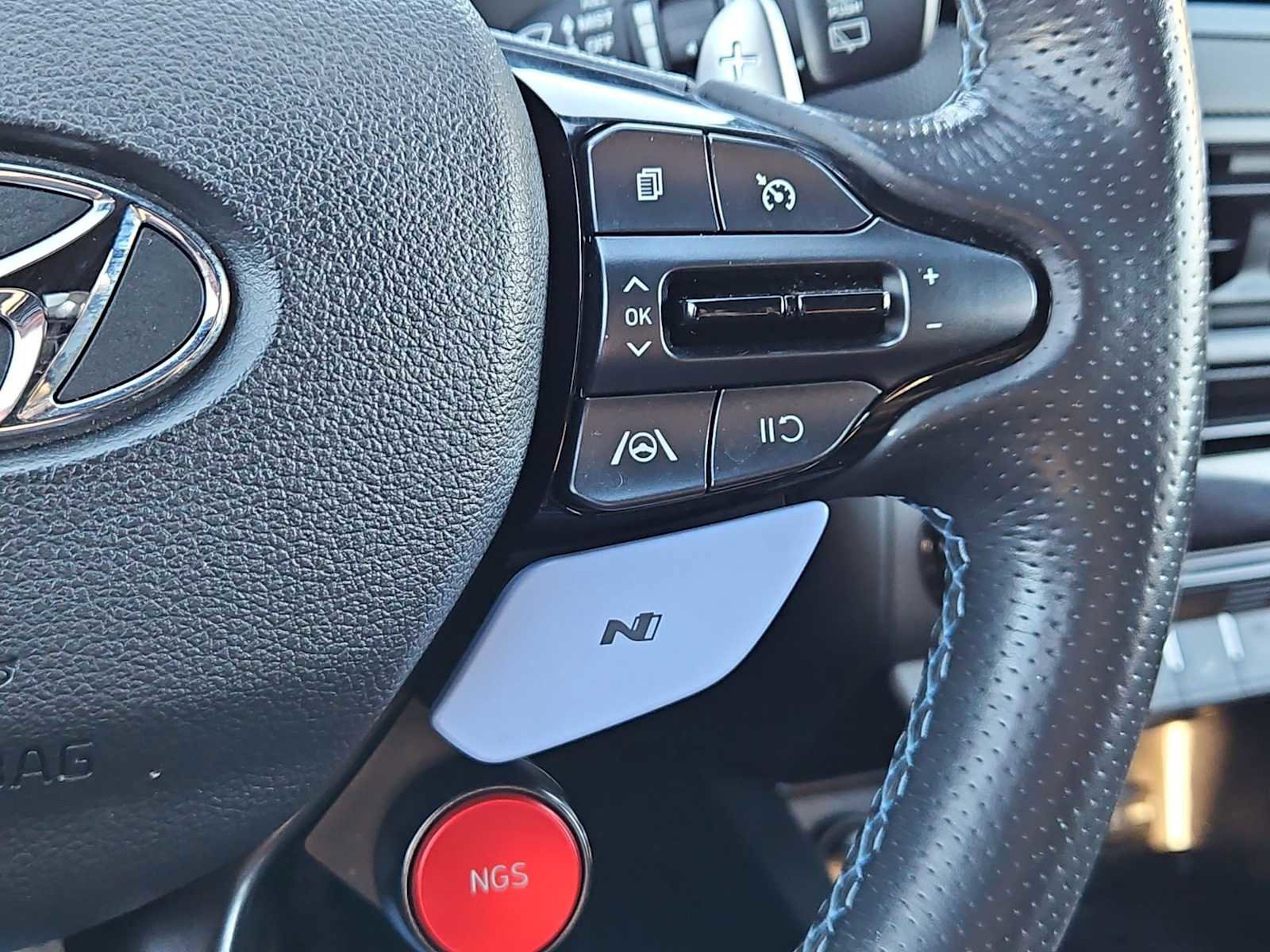 Used 2022 Hyundai Kona N w/ Cargo Package image 40