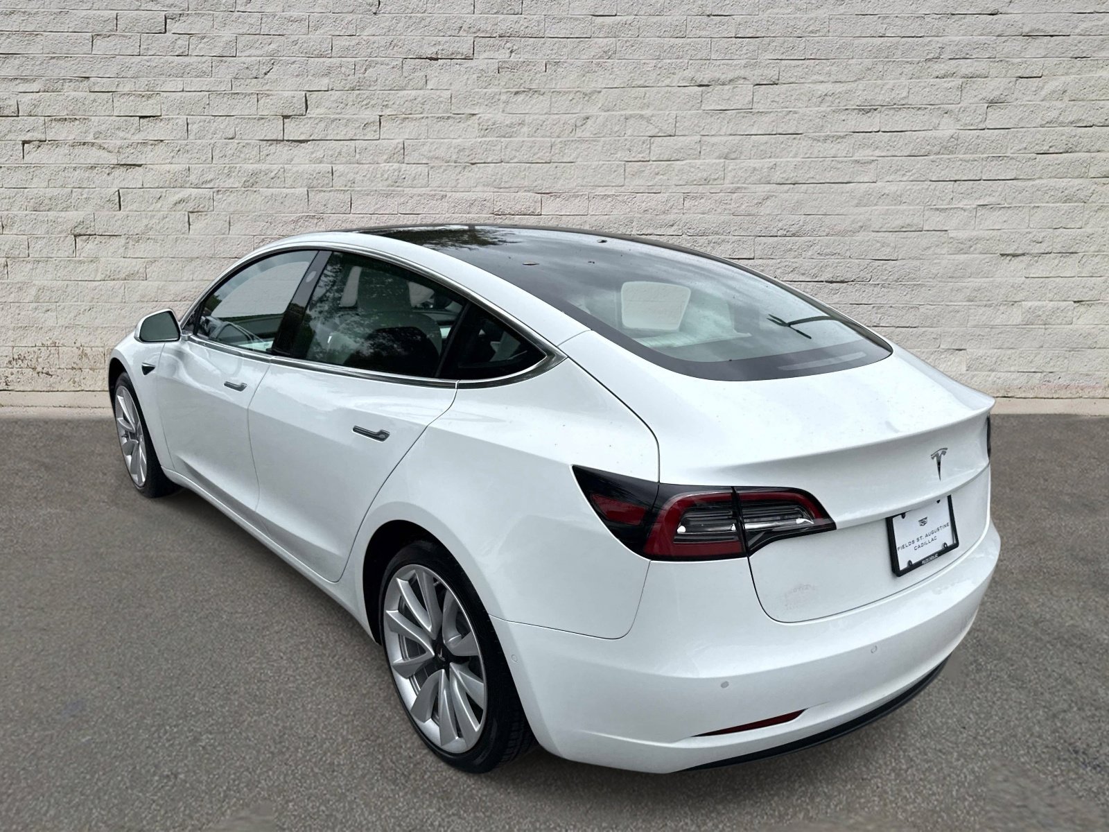 Used 2019 Tesla Model 3 Standard Range Plus RWD image 7