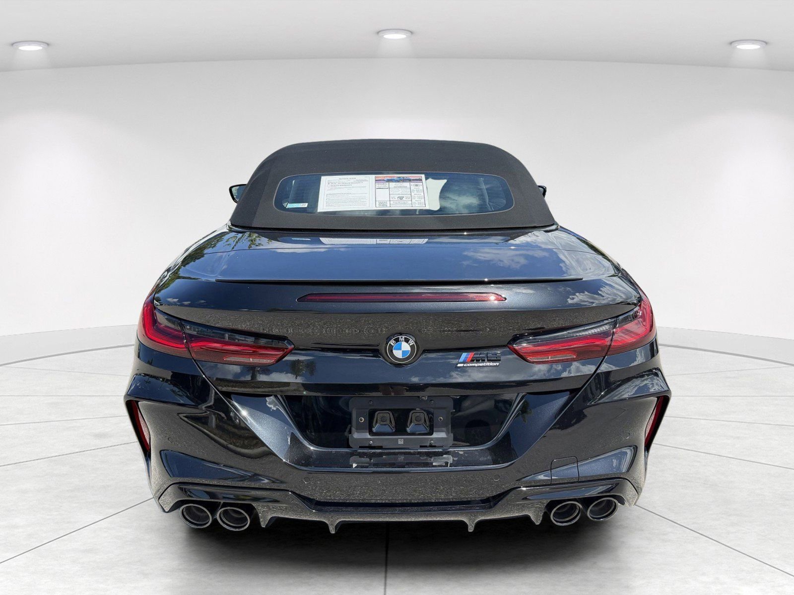 Certified 2025 BMW M8 Competition w/ M Driver's Package AWD/4WD image 5