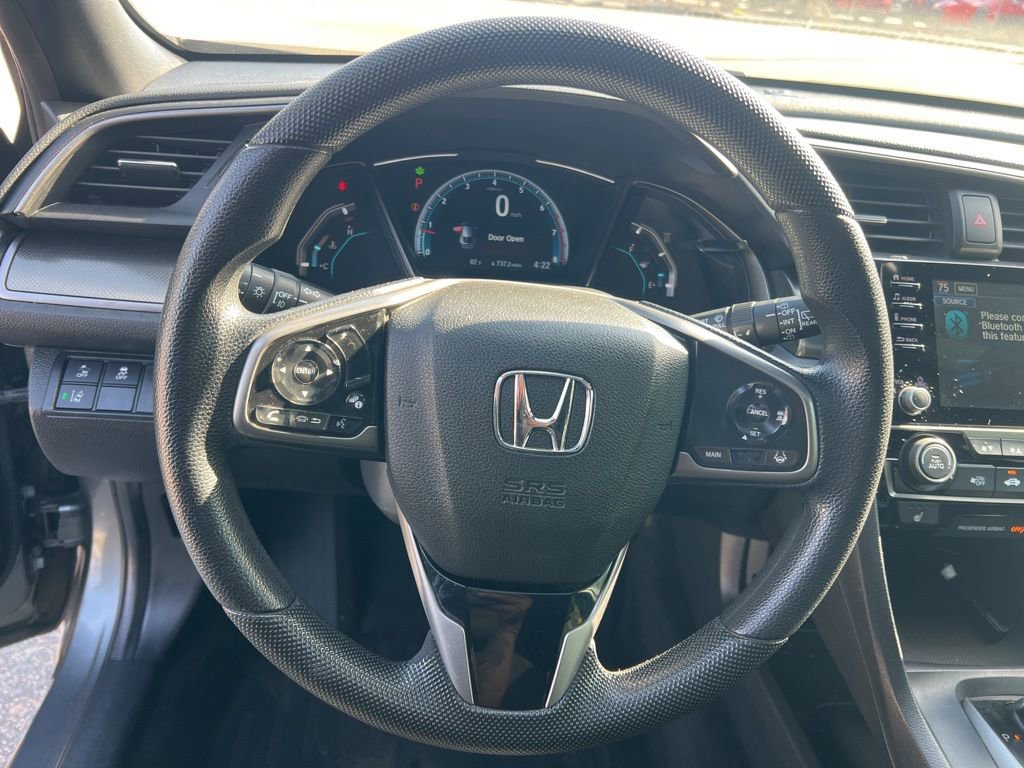 Used 2019 Honda Civic EX image 14