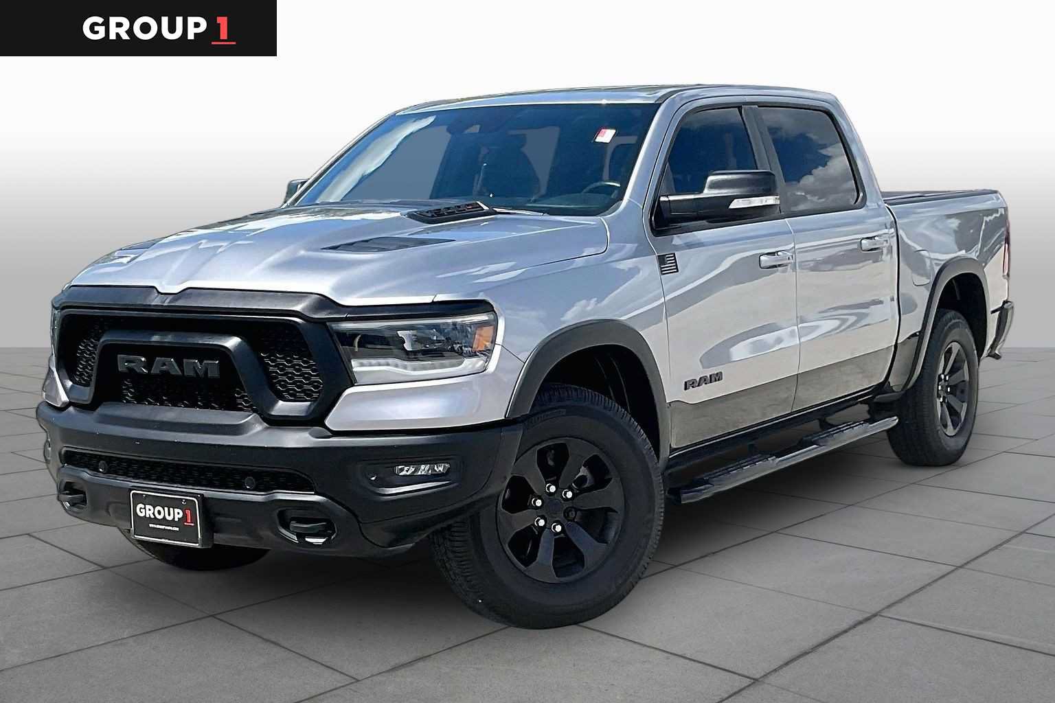 Used 2022 RAM 1500 Rebel w/ Rebel Level 2 Equipment Group AWD/4WD image 1
