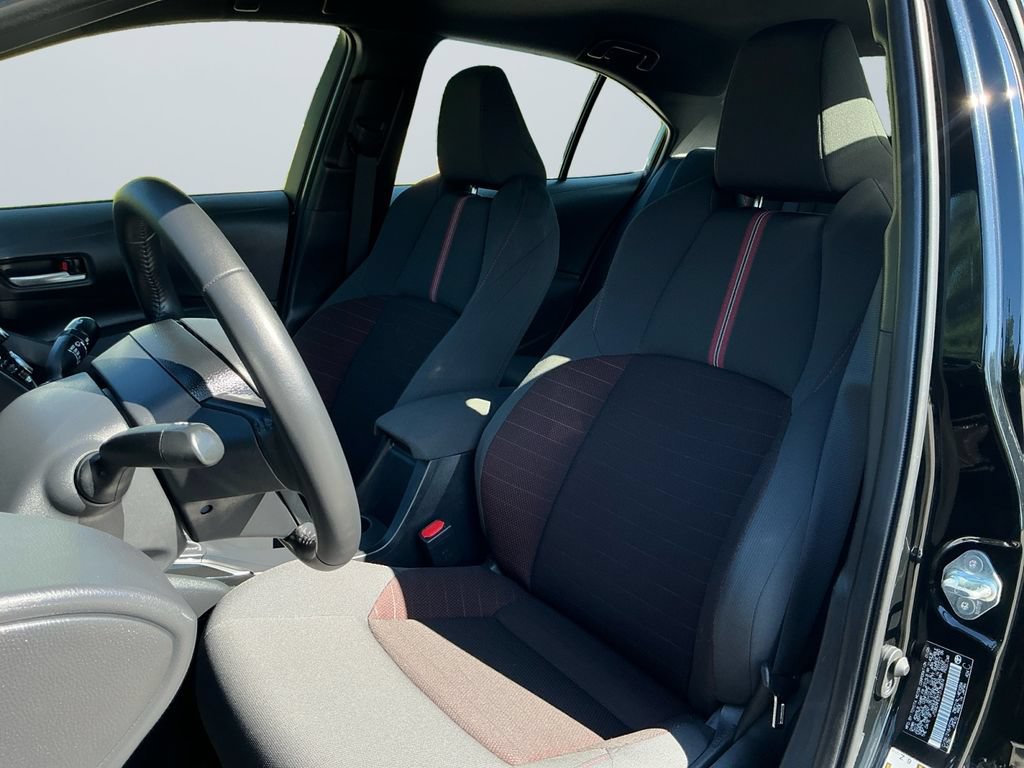 Certified 2026 Toyota Corolla SE FWD image 11