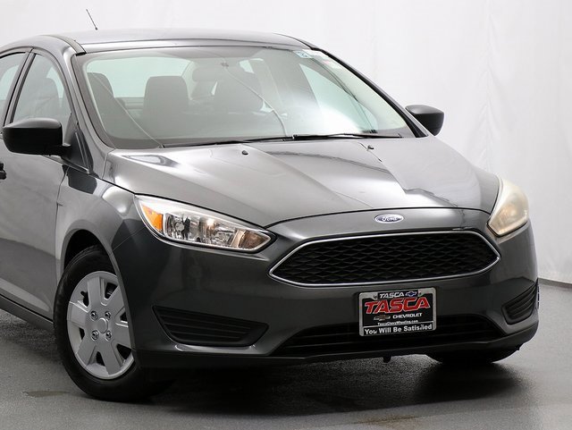 Used 2018 Ford Focus S image 2