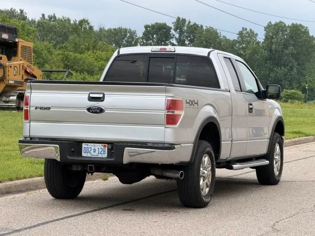 Used 2013 Ford F150 XLT w/ XLT Chrome Pkg AWD/4WD image 31