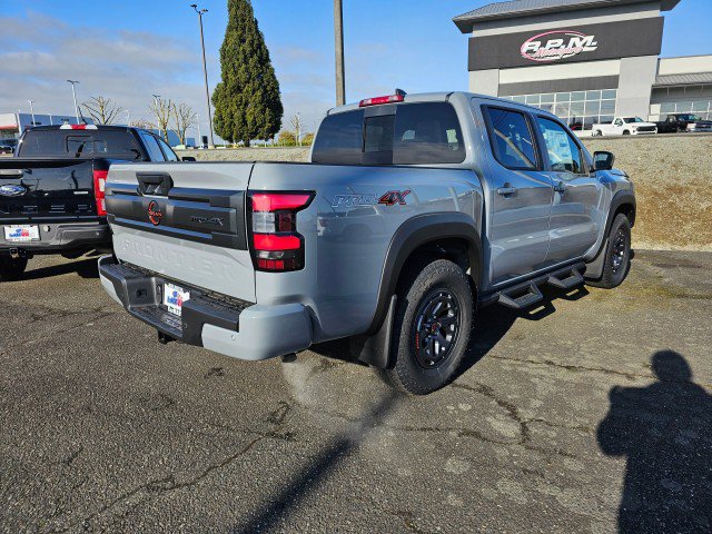 New 2025 Nissan Frontier PRO-4X w/ Pro Premium Package image 8