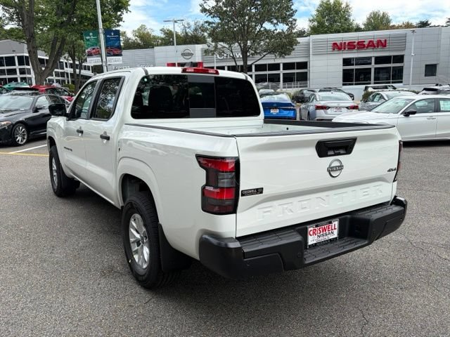New 2027 Nissan Frontier S AWD/4WD image 4