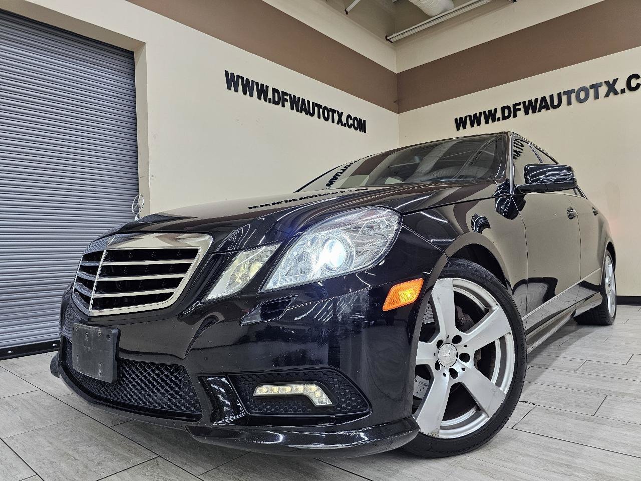 Used 2011 Mercedes-Benz E 350 Sedan w/ Premium 2 Pkg