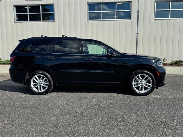 Certified 2024 Dodge Durango GT AWD/4WD image 20