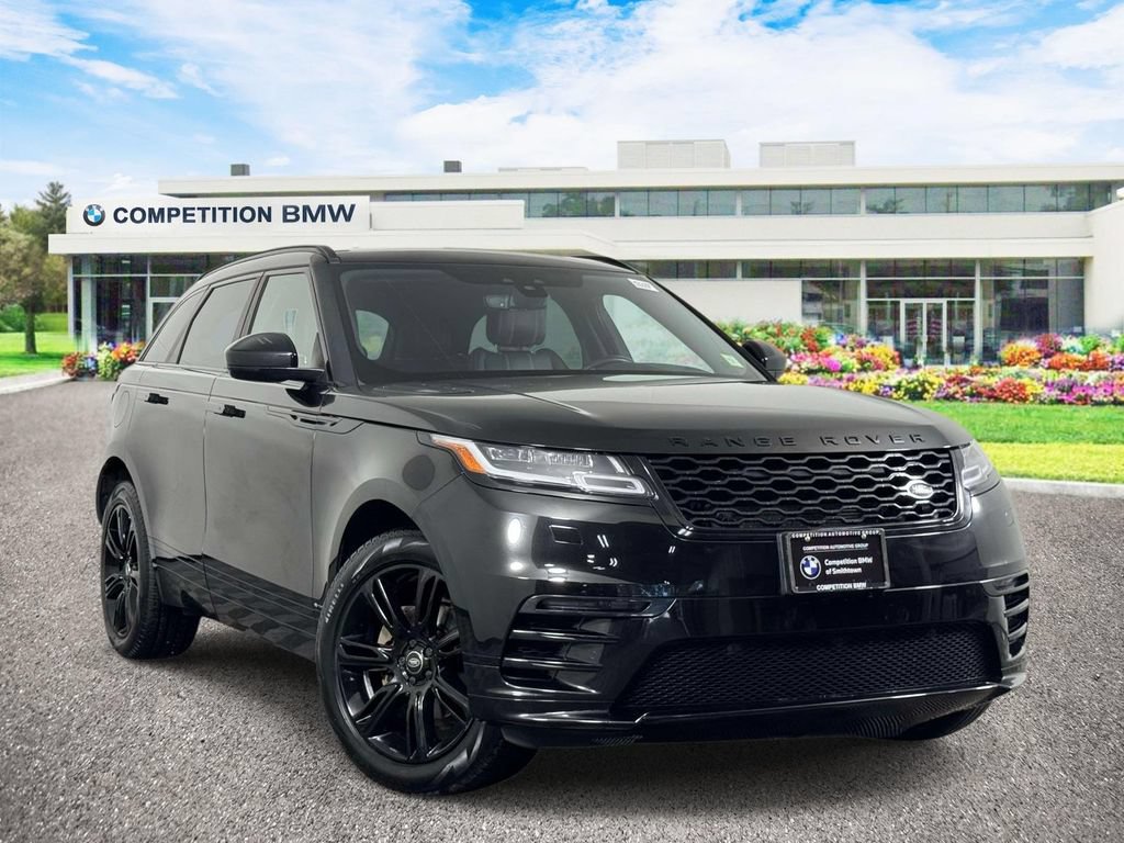 Used 2020 Land Rover Range Rover Velar R-Dynamic S
