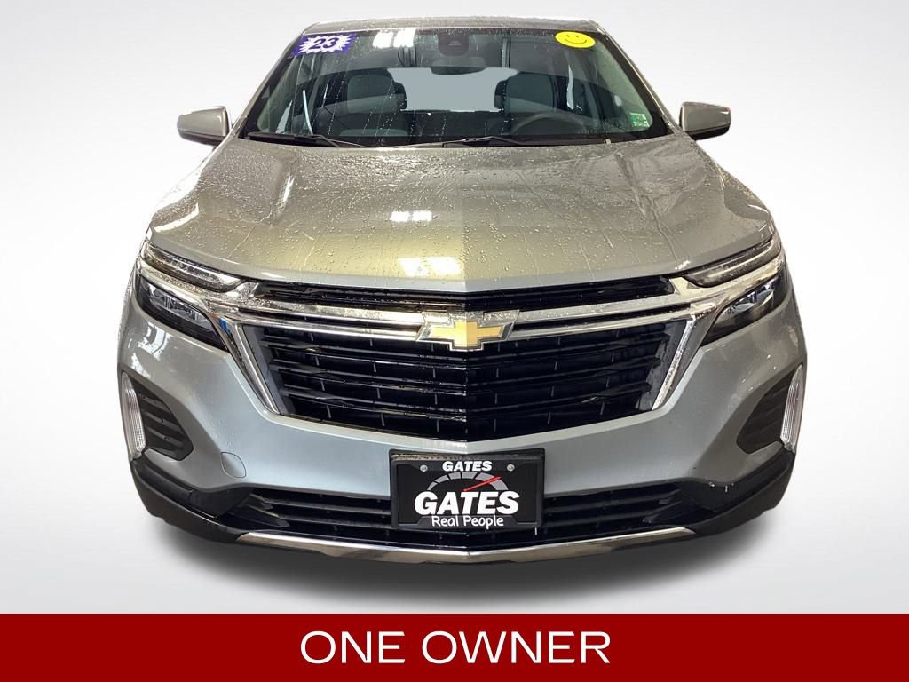 Used 2023 Chevrolet Equinox LT AWD/4WD image 3