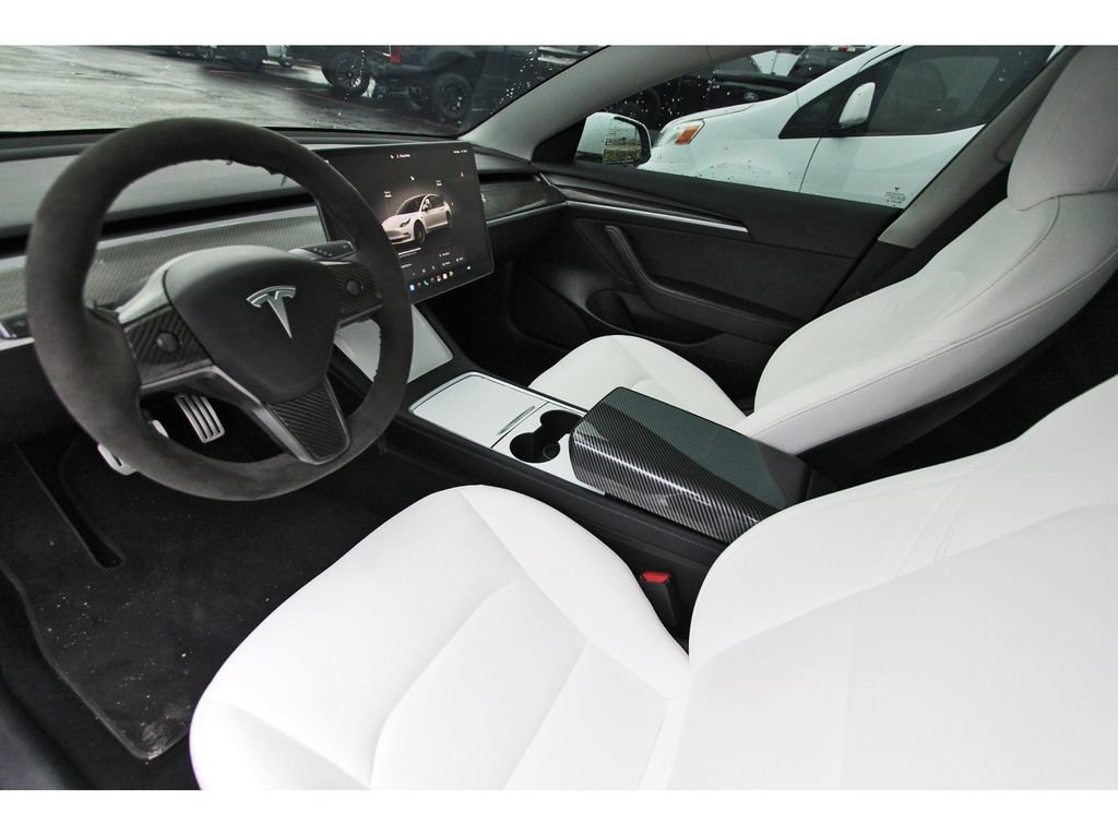 Used 2022 Tesla Model 3 Performance AWD/4WD image 28