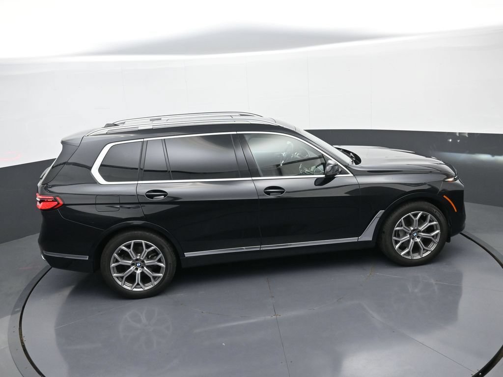 Used 2026 BMW X7 xDrive40i AWD/4WD image 37
