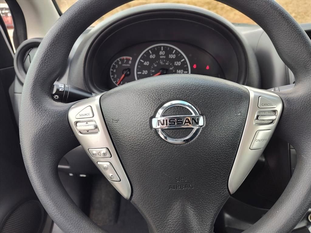 Used 2019 Nissan Versa S Plus image 13
