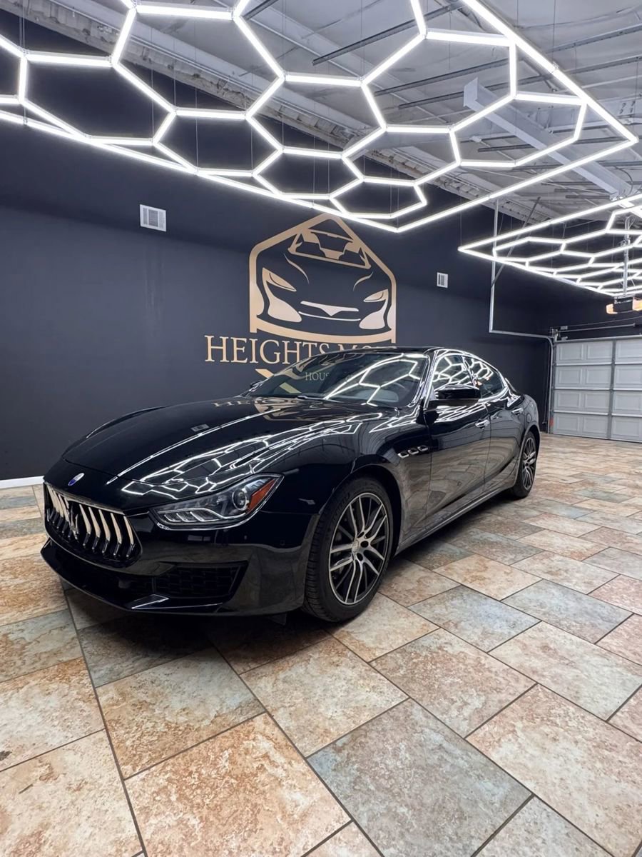 Used 2019 Maserati Ghibli image 3