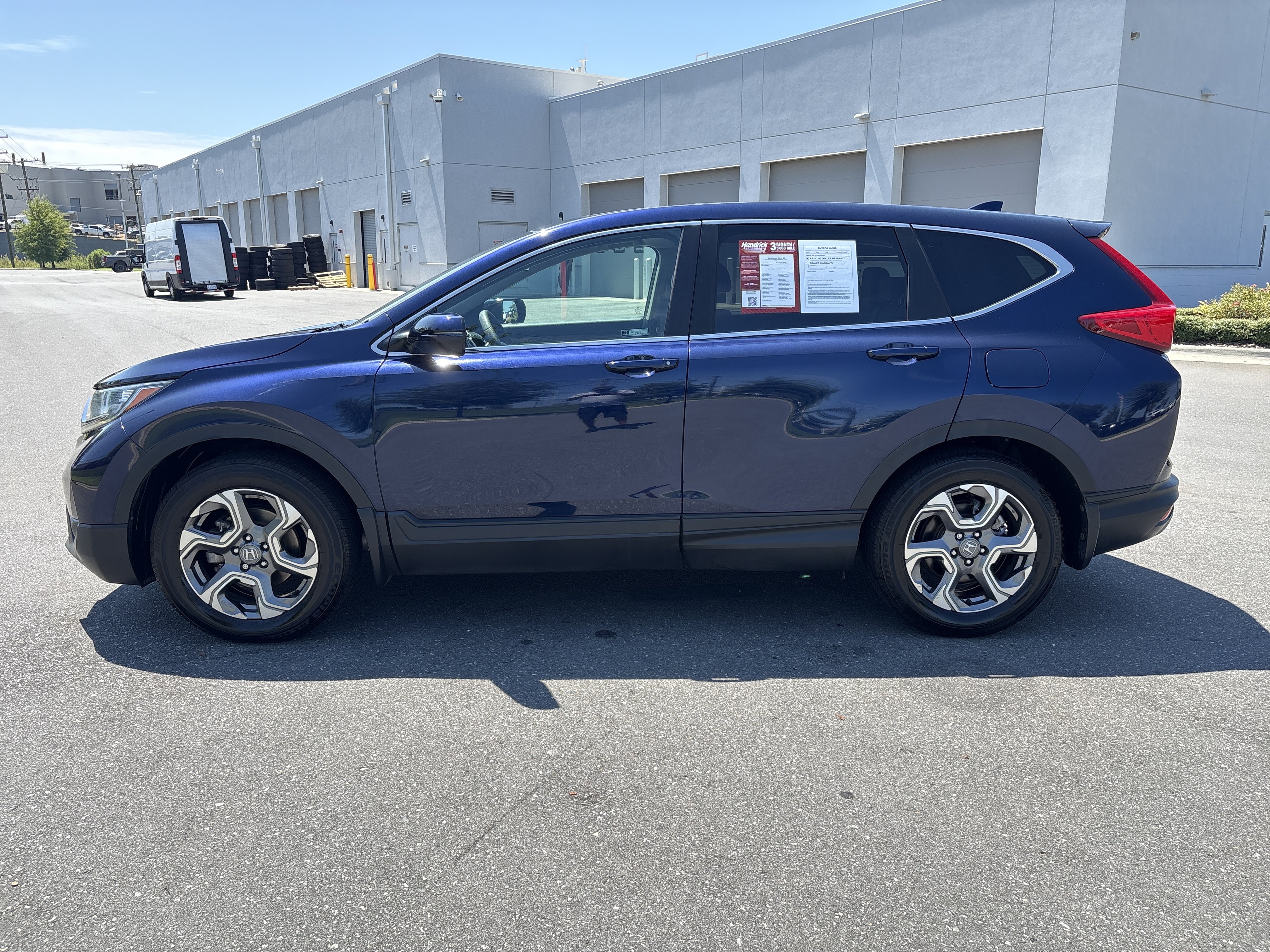 Used 2018 Honda CR-V EX image 6