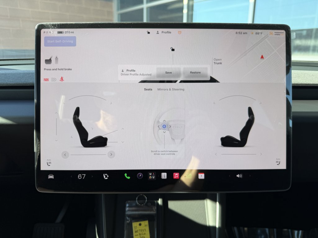 Used 2026 Tesla Model Y 2WD image 26