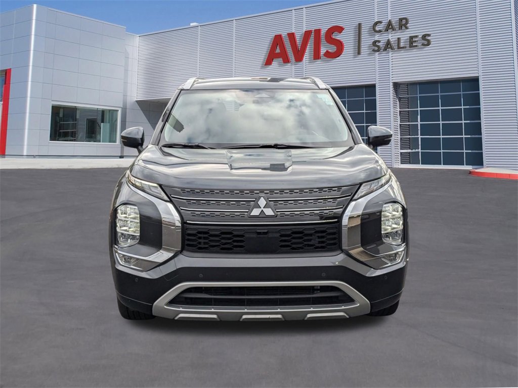 Used 2024 Mitsubishi Outlander SEL image 13