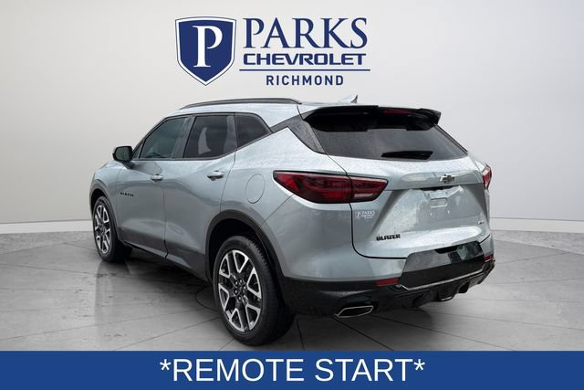 Certified 2025 Chevrolet Blazer RS FWD image 5