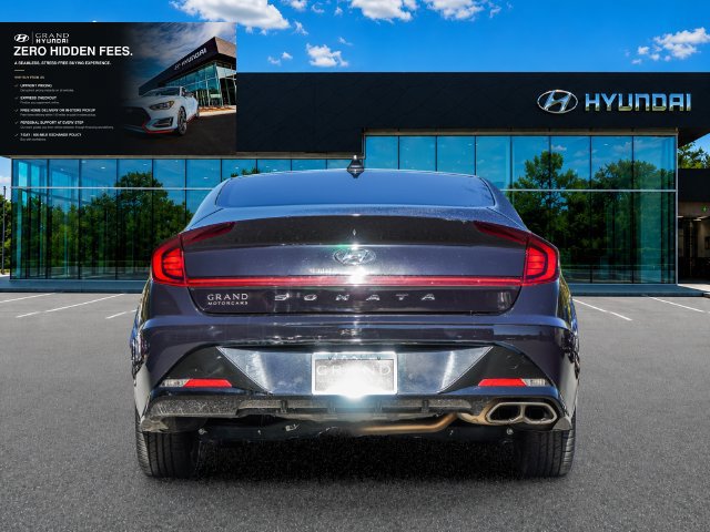 Used 2023 Hyundai Sonata SEL w/ Cargo Package FWD image 5