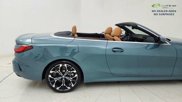 Used 2026 BMW 430i Convertible RWD image 7