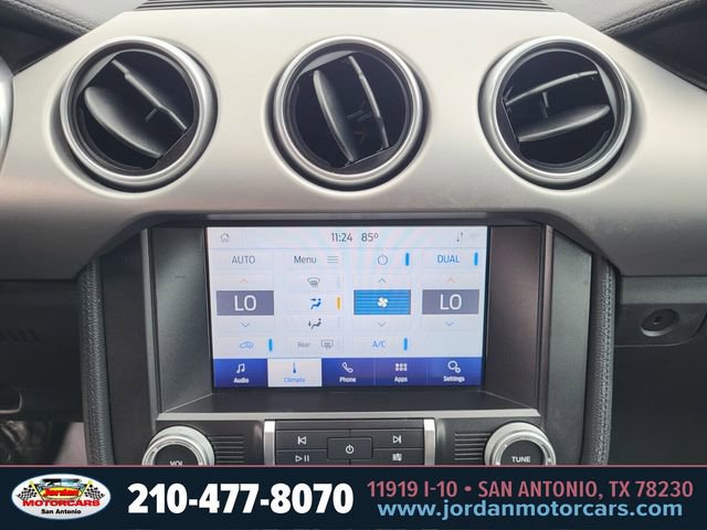 Used 2021 Ford Mustang Premium RWD image 20