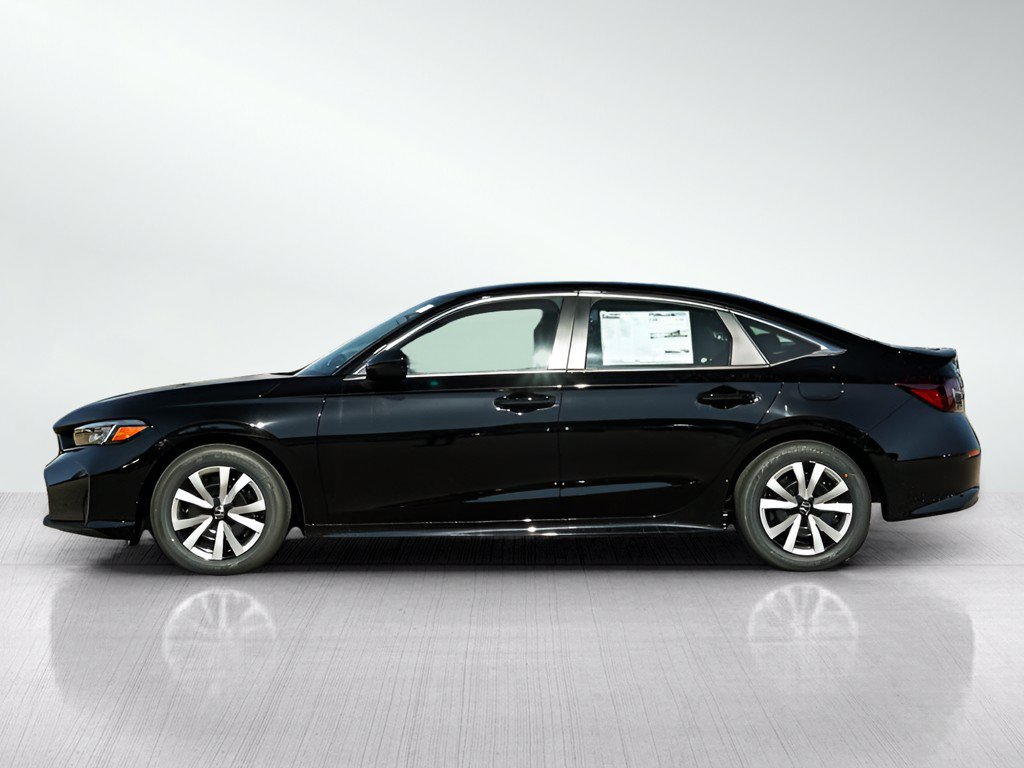 New 2026 Honda Civic LX image 4