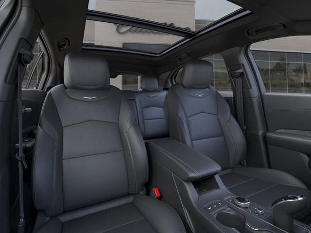 New 2024 Cadillac XT4 Premium Luxury FWD image 16