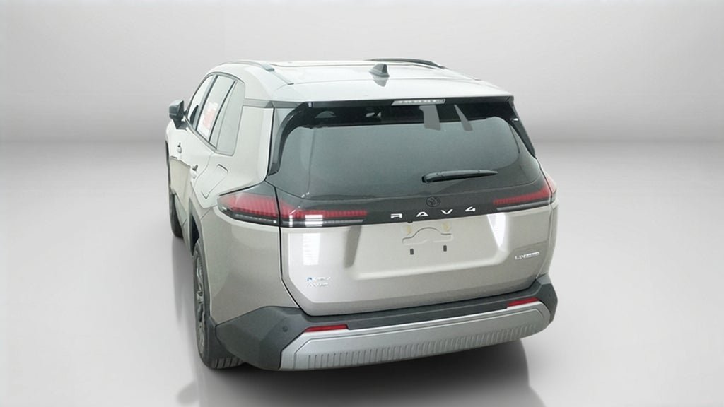 New 2026 Toyota RAV4 Limited AWD/4WD image 6