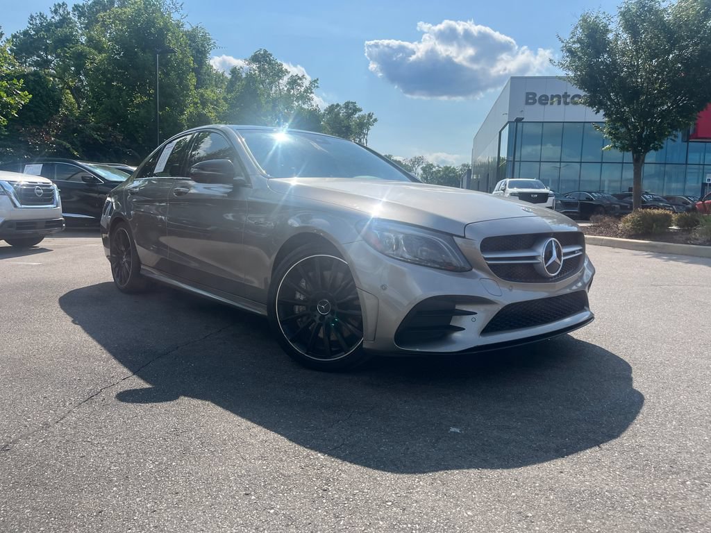 Used 2019 Mercedes-Benz C 43 AMG 4MATIC Sedan image 44