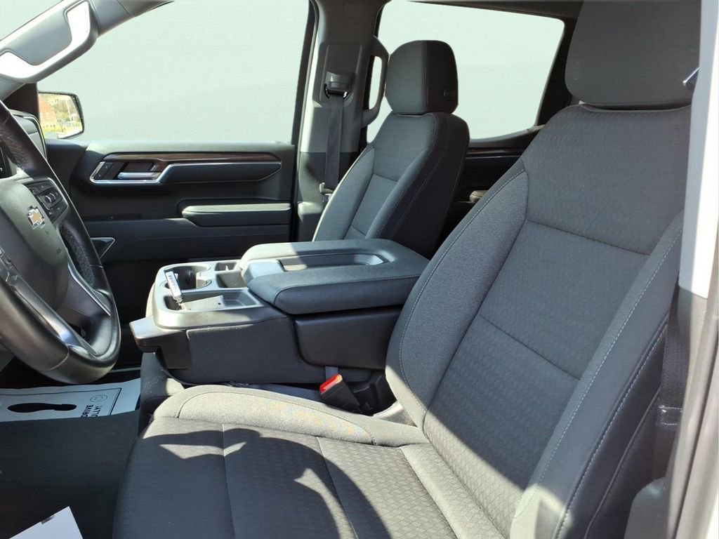 Certified 2023 Chevrolet Silverado 1500 LT image 10