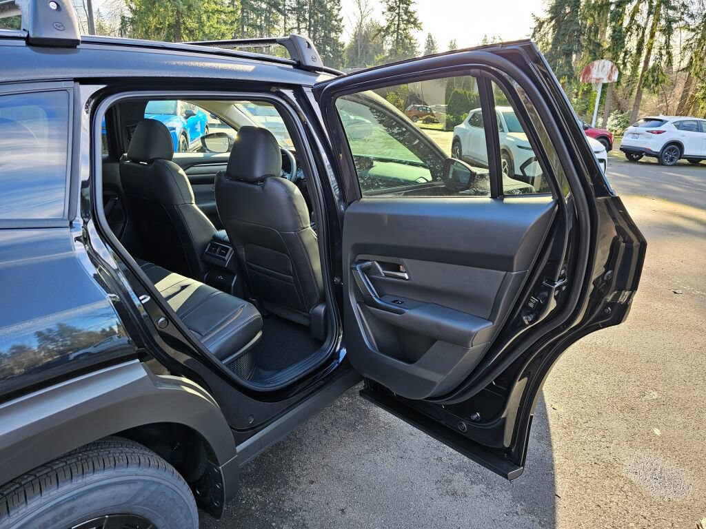 New 2026 MAZDA CX-50 AWD 2.5 Hybrid w/ Weather Package image 27
