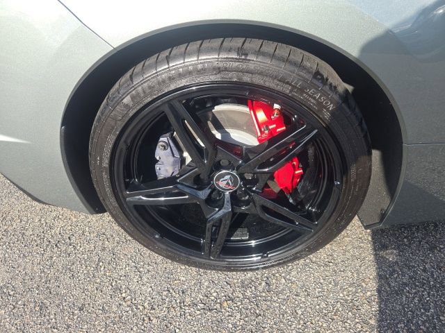 Used 2022 Chevrolet Corvette Stingray Convertible w/ Battery Protection Package image 11